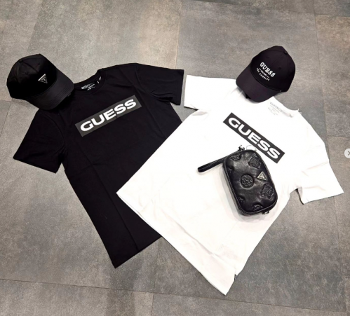 Prendas Guess en Madrid