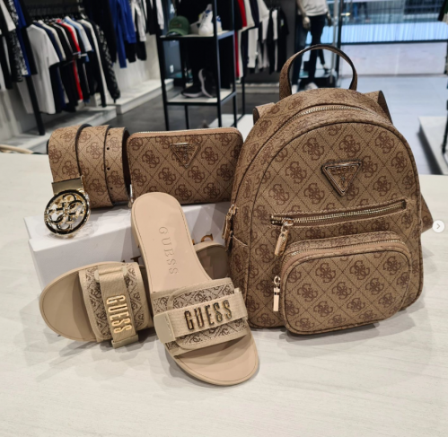 Colección Guess Madrid