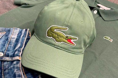 Lacoste Madrid sur