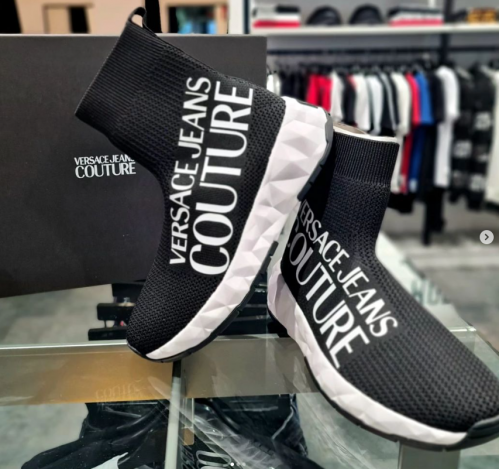 Calzado Versace Jeans Couture Madrid